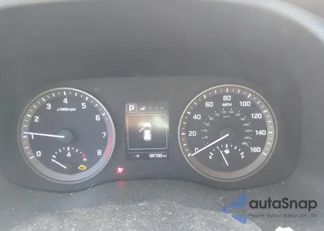 2018 Hyundai Tucson Se из США, поврежденный, VIN KM8J2CA45JU646285